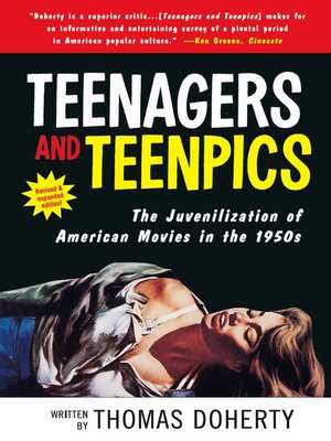 cover image of Teenagers and Teenpics